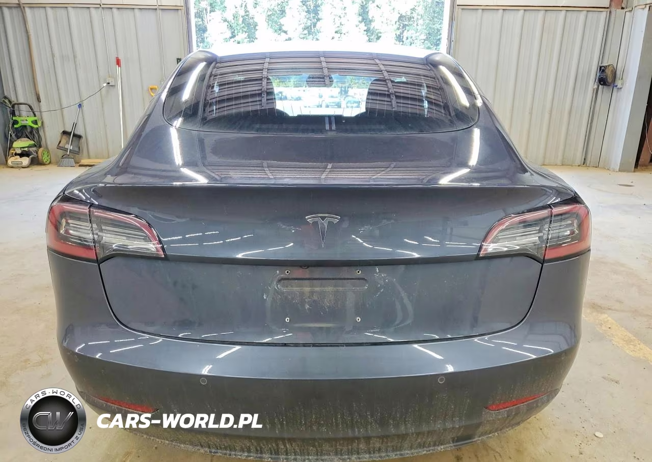 2018 Tesla Model 3 VIN:5YJ3E1EA3JF033616 - 6