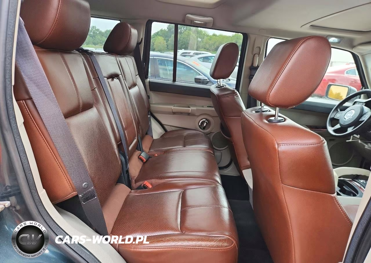 2006 Jeep Commander Limited VIN:1J8HG582X6C212051 - 11