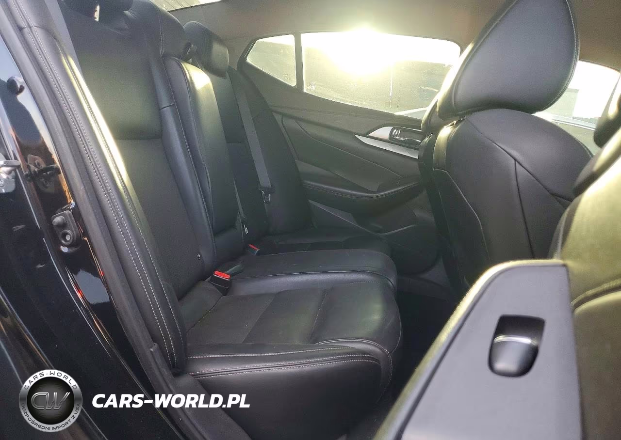 2018 Nissan Maxima 3.5 Sv VIN:1N4AA6AP9JC384236 - 10