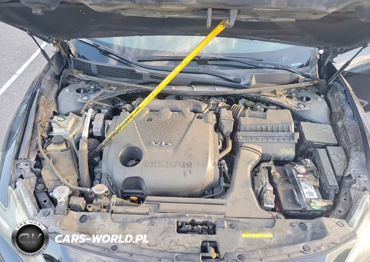 2018 Nissan Maxima 3.5 Sv VIN:1N4AA6AP9JC384236 - 11