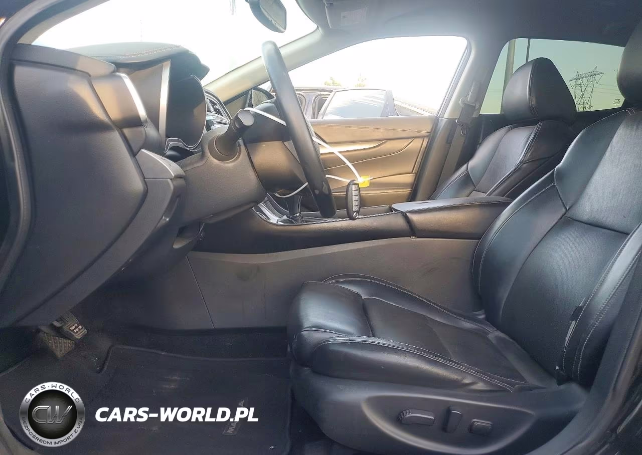 2018 Nissan Maxima 3.5 Sv VIN:1N4AA6AP9JC384236 - 7
