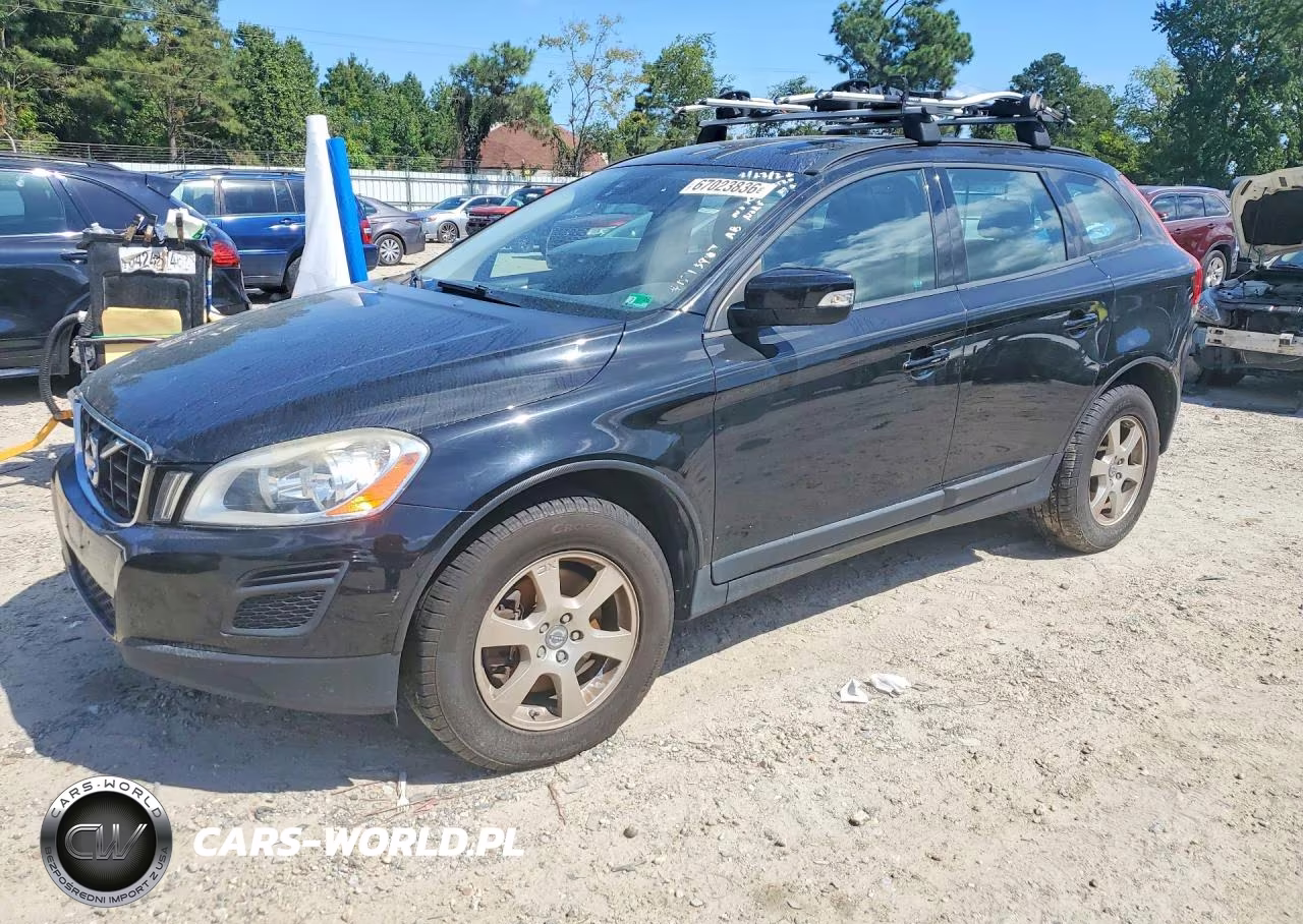 2012 Volvo Xc60 3.2 VIN:YV4940DL8C2246090 - 1
