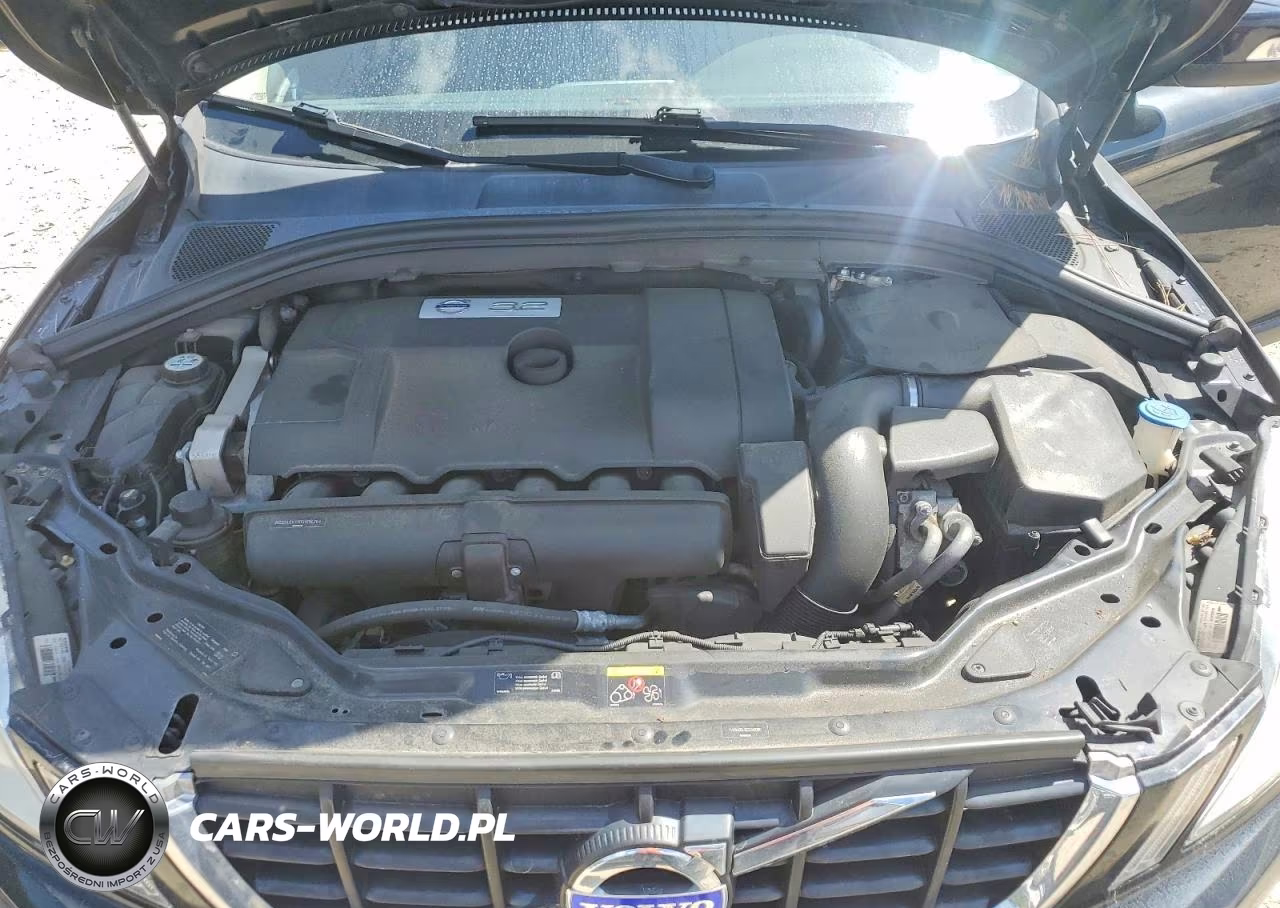 2012 Volvo Xc60 3.2 VIN:YV4940DL8C2246090 - 11