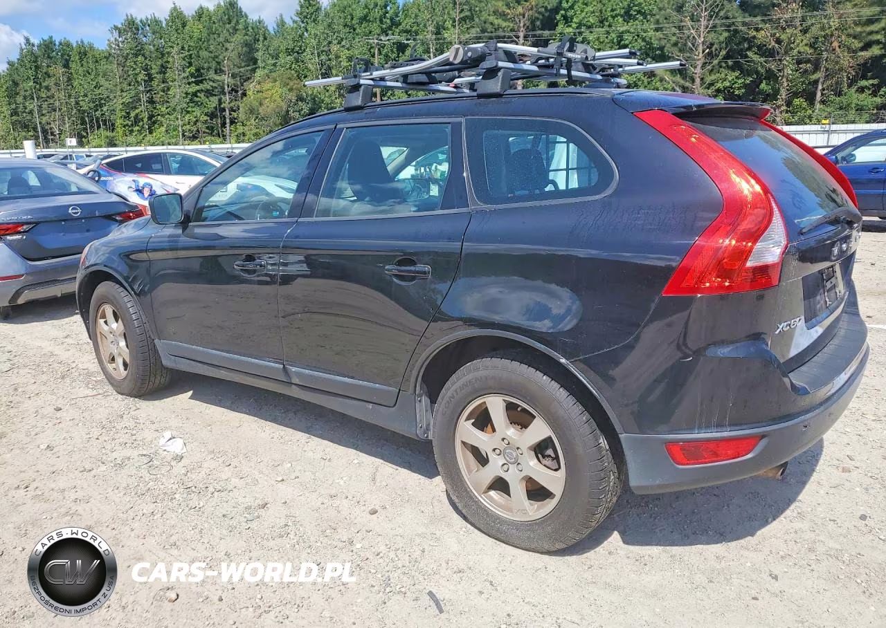 2012 Volvo Xc60 3.2 VIN:YV4940DL8C2246090 - 2