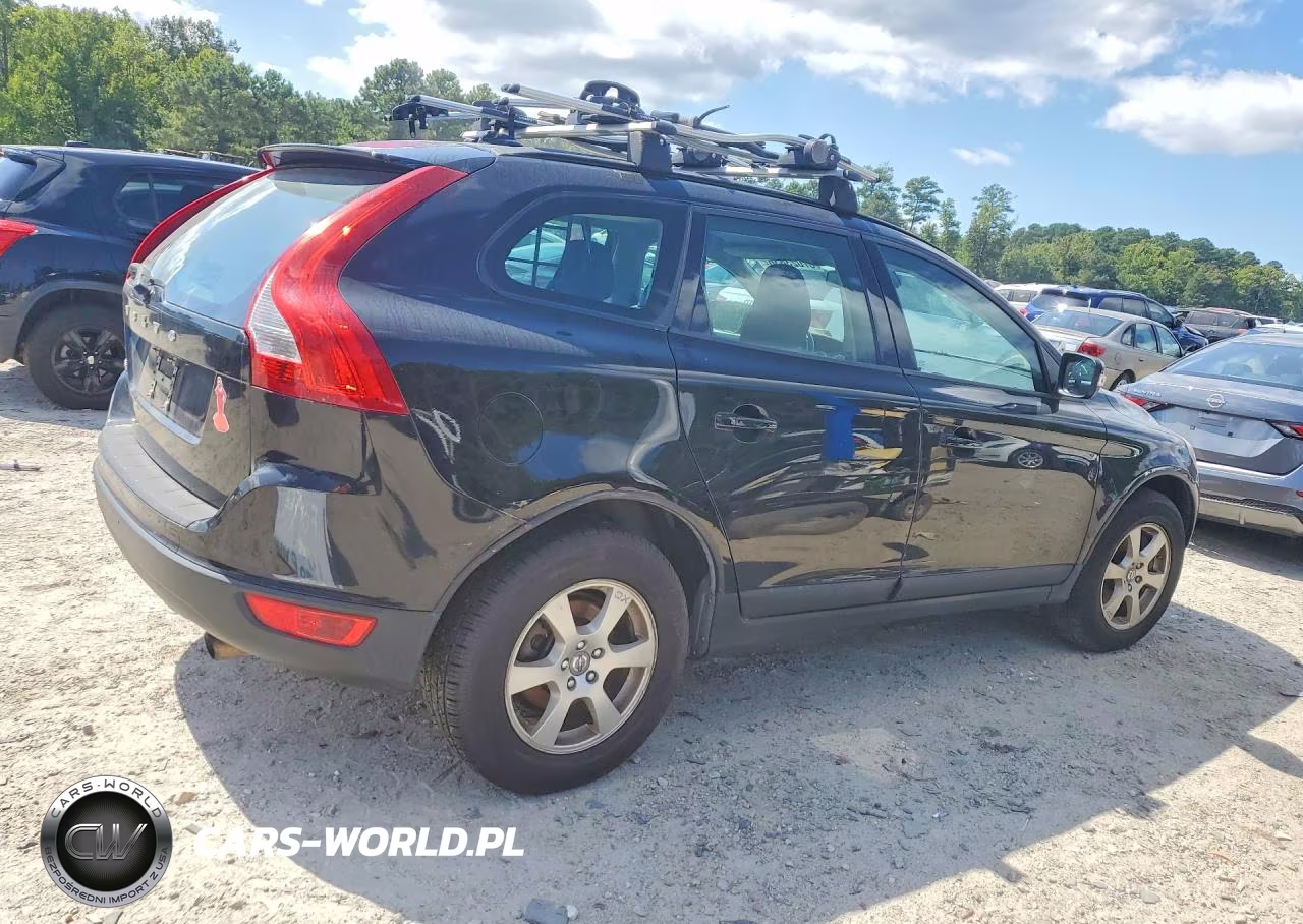 2012 Volvo Xc60 3.2 VIN:YV4940DL8C2246090 - 3