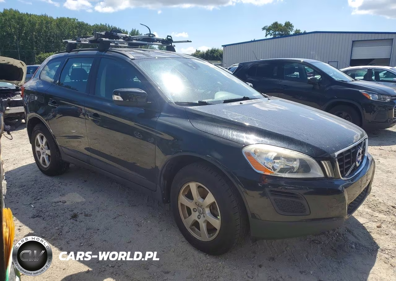 2012 Volvo Xc60 3.2 VIN:YV4940DL8C2246090 - 4