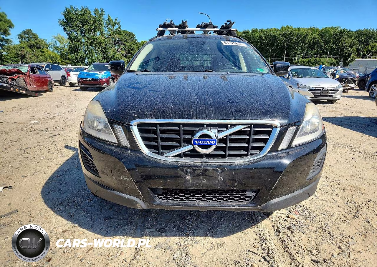 2012 Volvo Xc60 3.2 VIN:YV4940DL8C2246090 - 5
