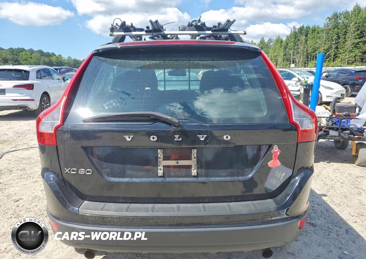 2012 Volvo Xc60 3.2 VIN:YV4940DL8C2246090 - 6