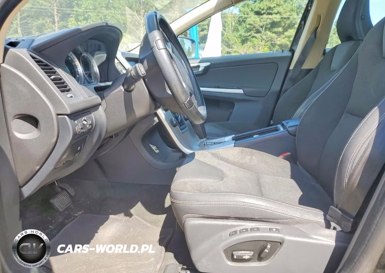 2012 Volvo Xc60 3.2 VIN:YV4940DL8C2246090 - 7