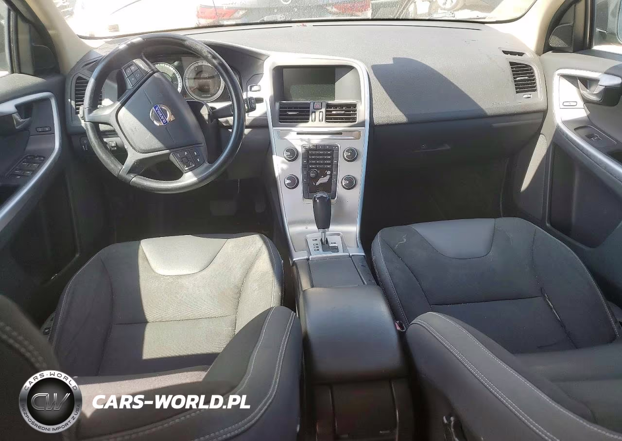 2012 Volvo Xc60 3.2 VIN:YV4940DL8C2246090 - 8
