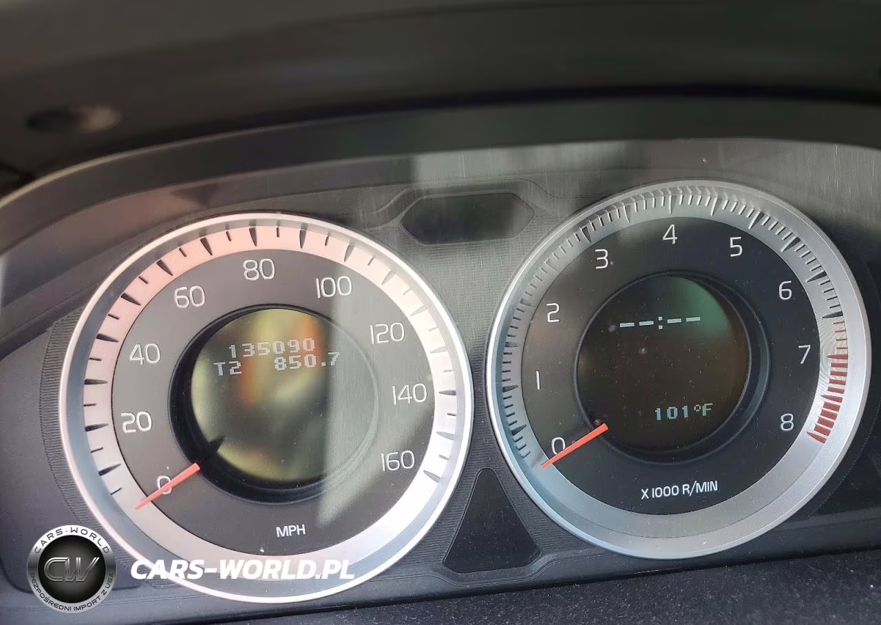 2012 Volvo Xc60 3.2 VIN:YV4940DL8C2246090 - 9