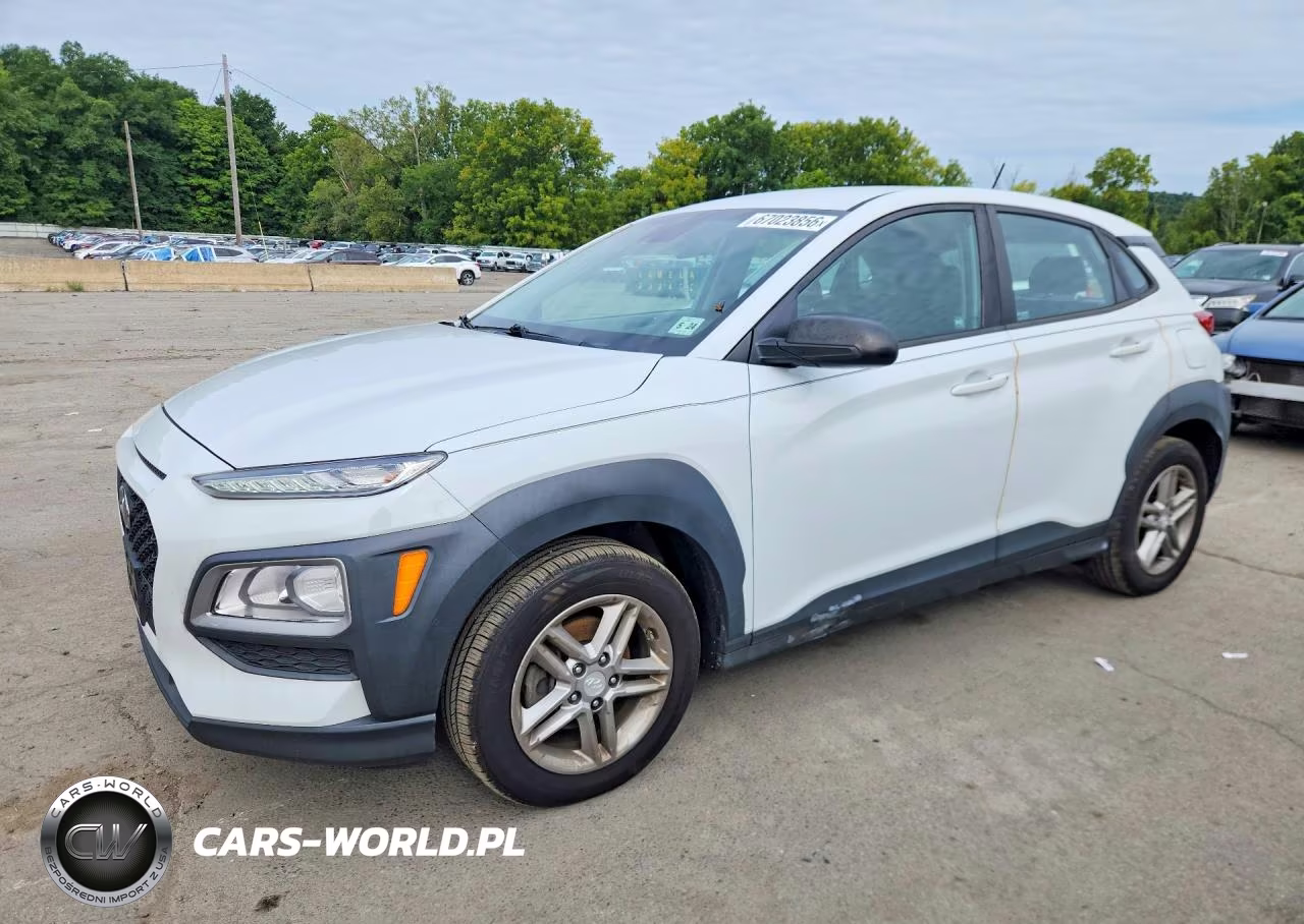 2019 Hyundai Kona Se – zdjęcie 1 z 12