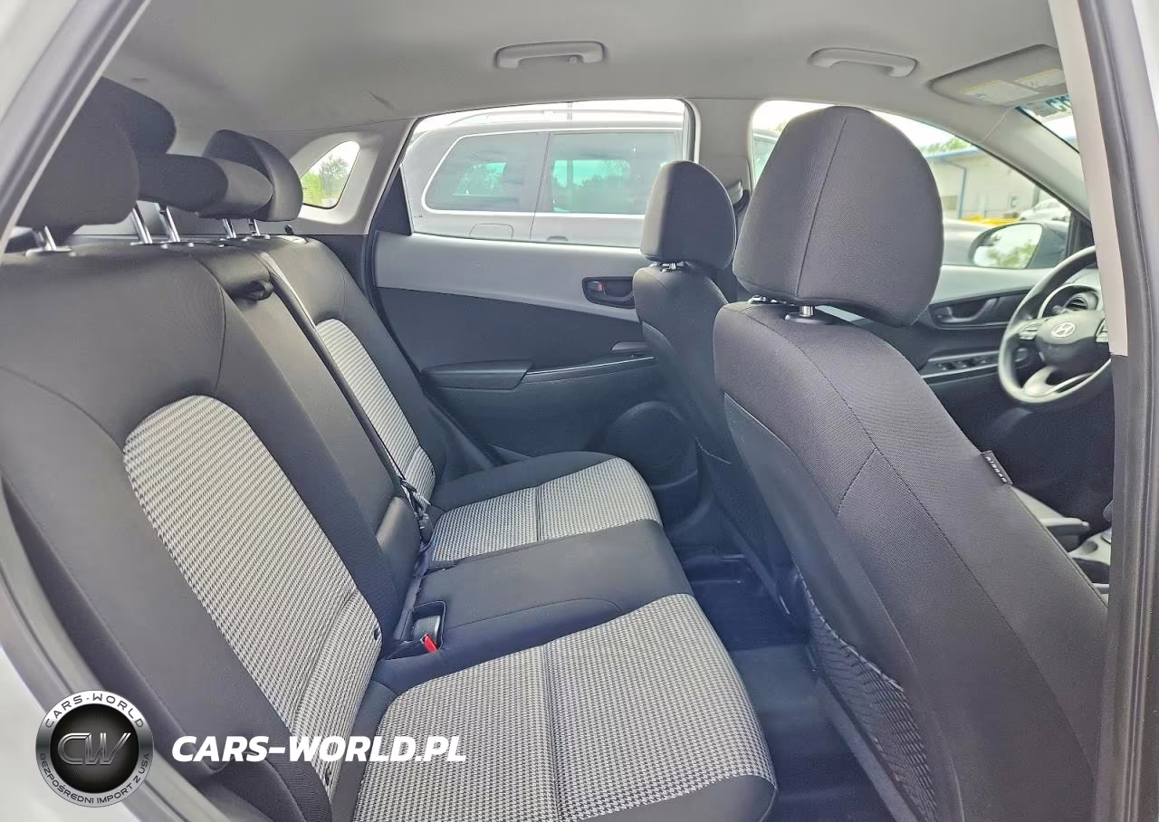 2019 Hyundai Kona Se VIN:KM8K12AA9KU324161 - 10