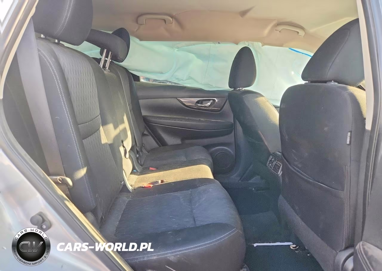 2018 Nissan Rogue Sv VIN:KNMAT2MT3JP584530 - 10
