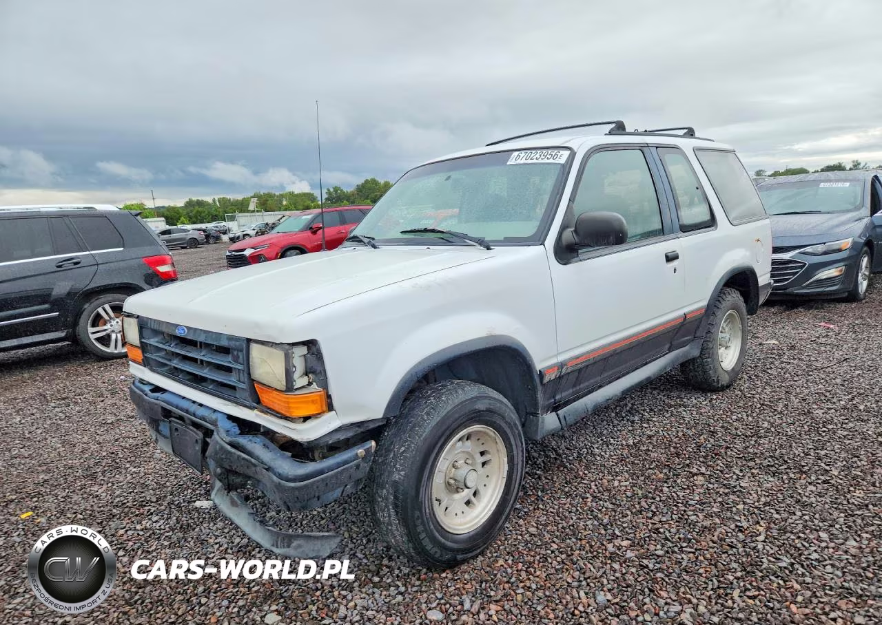 1994 Ford Explorer