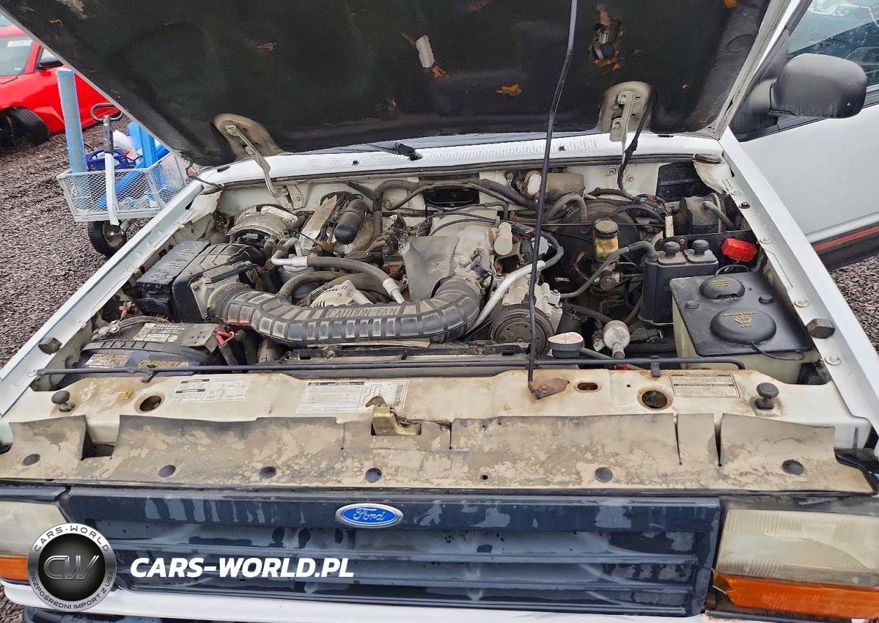 1994 Ford Explorer VIN:1FMCU24X0RUE43027 - 11
