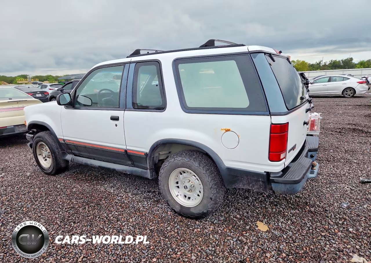 1994 Ford Explorer VIN:1FMCU24X0RUE43027 - 2