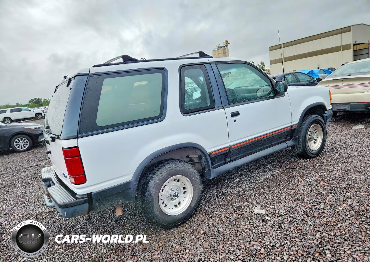 1994 Ford Explorer VIN:1FMCU24X0RUE43027 - 3