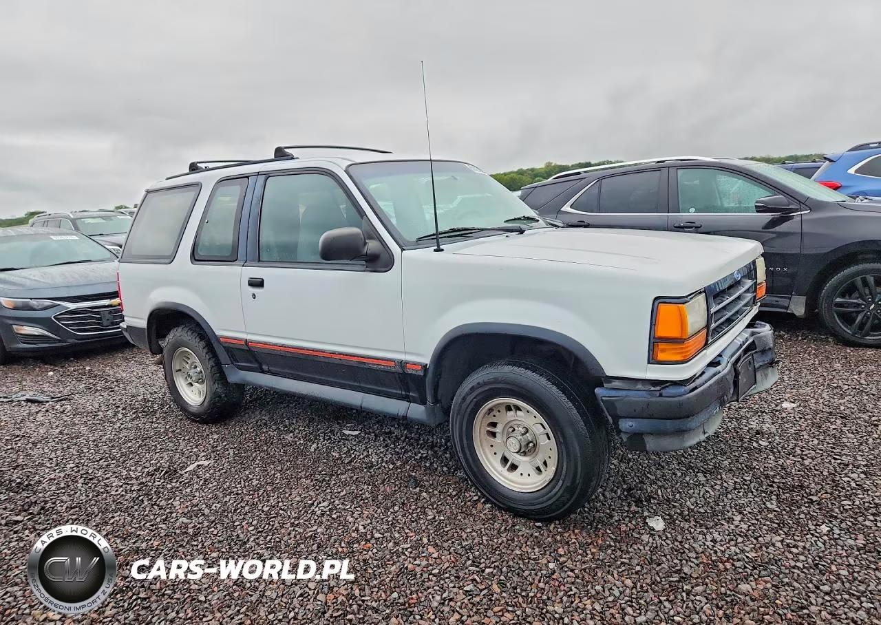 1994 Ford Explorer VIN:1FMCU24X0RUE43027 - 4