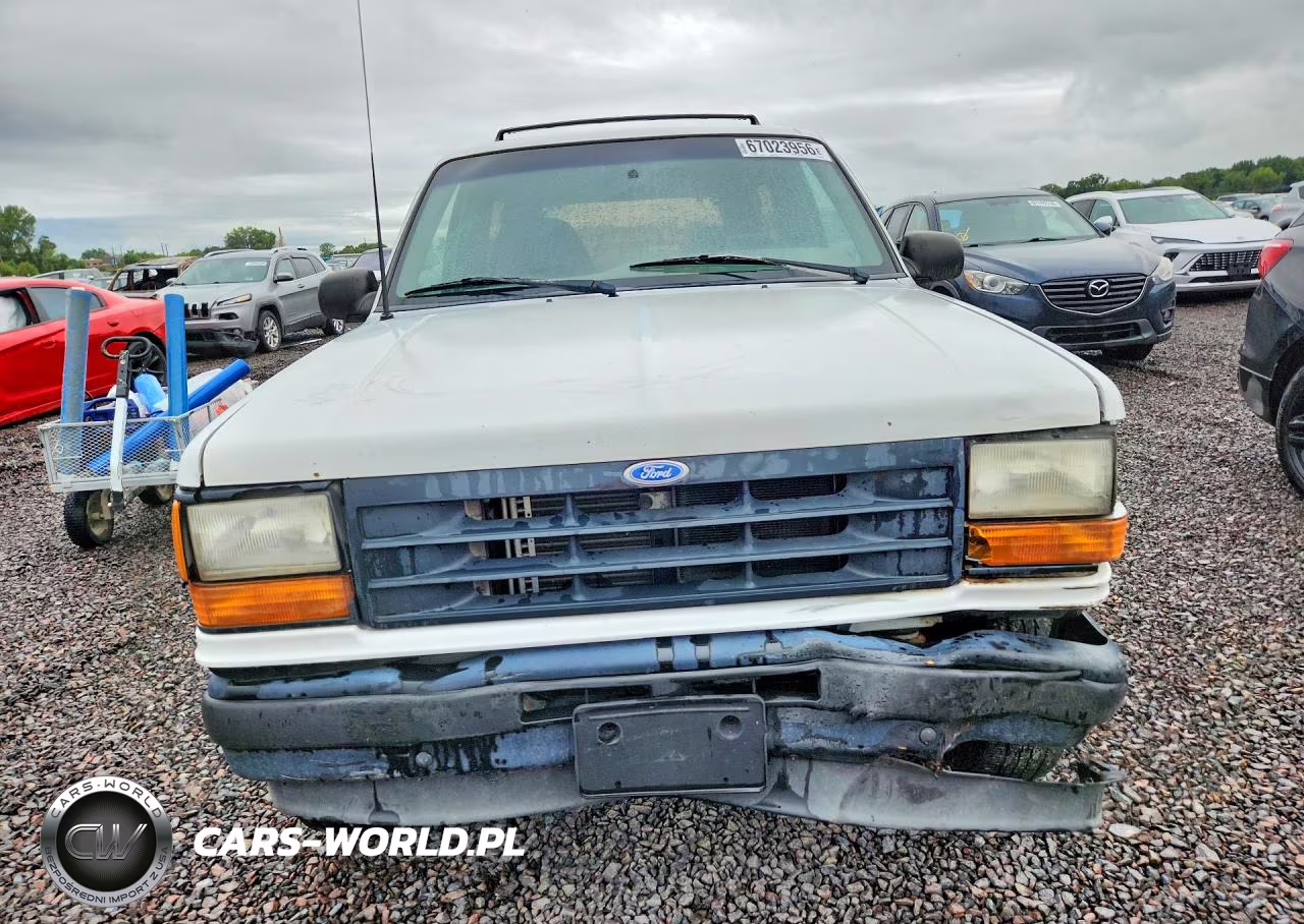 1994 Ford Explorer VIN:1FMCU24X0RUE43027 - 5