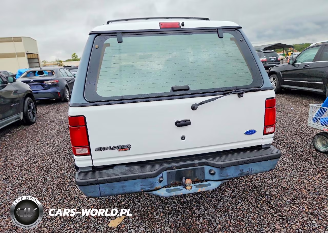 1994 Ford Explorer VIN:1FMCU24X0RUE43027 - 6