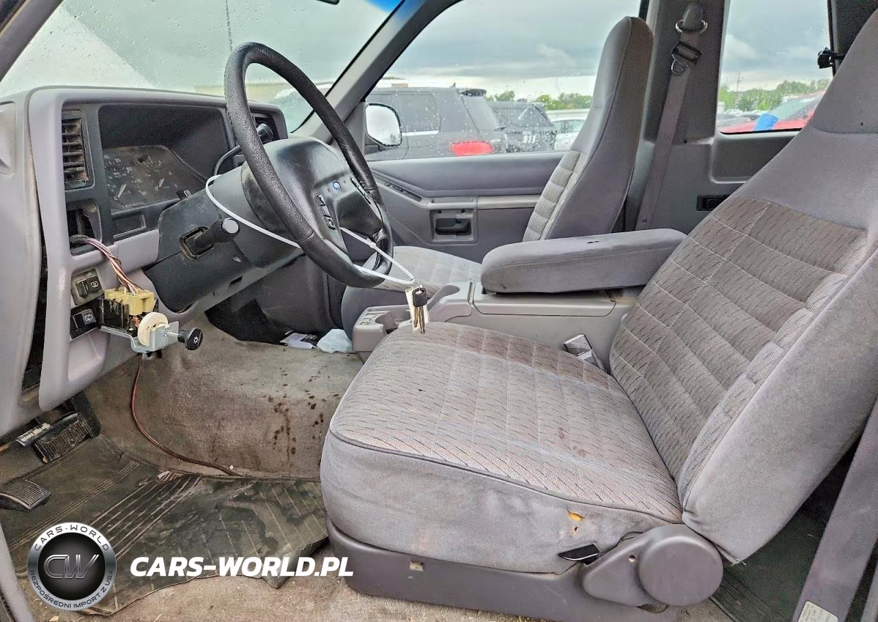 1994 Ford Explorer VIN:1FMCU24X0RUE43027 - 7