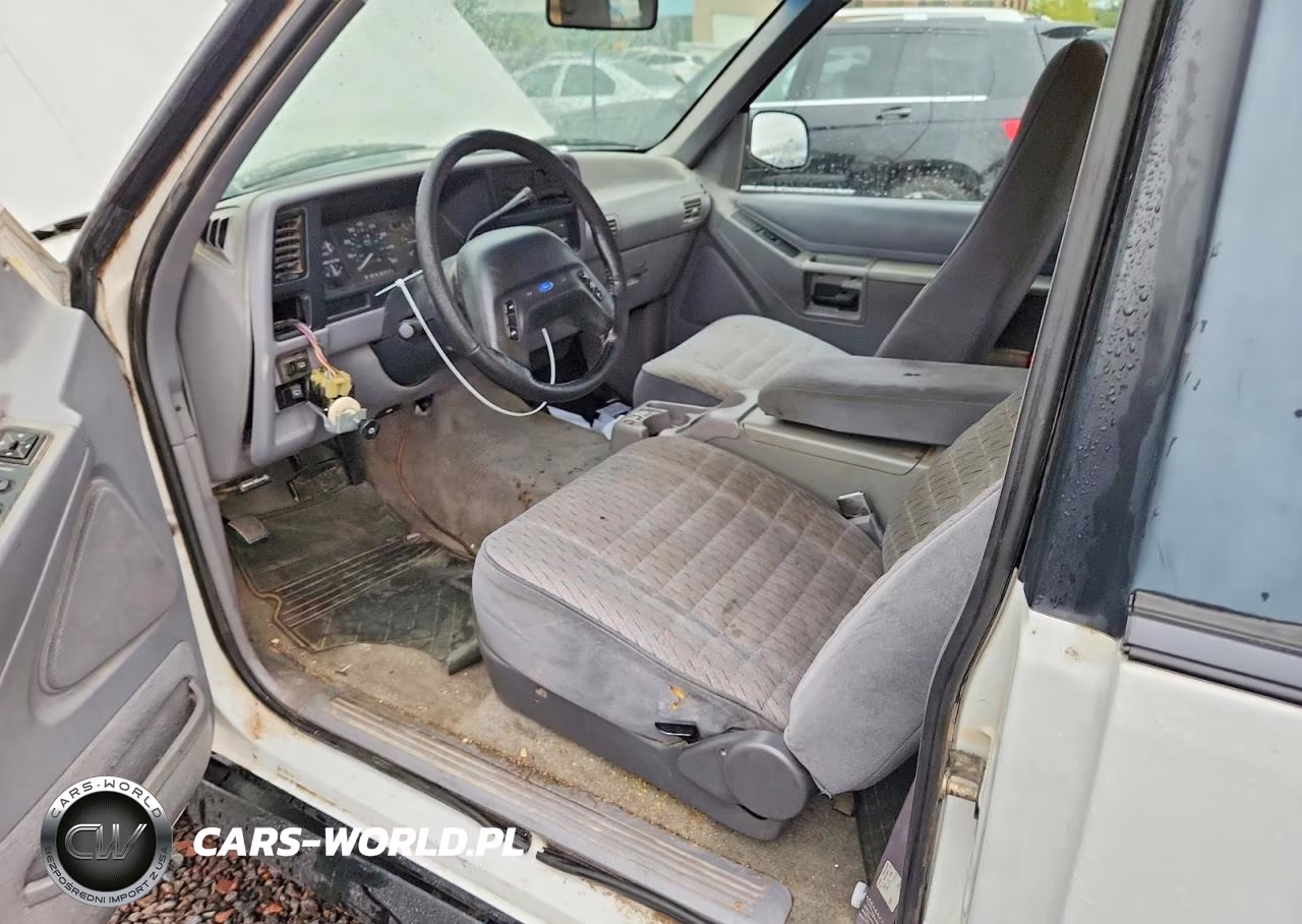 1994 Ford Explorer VIN:1FMCU24X0RUE43027 - 8