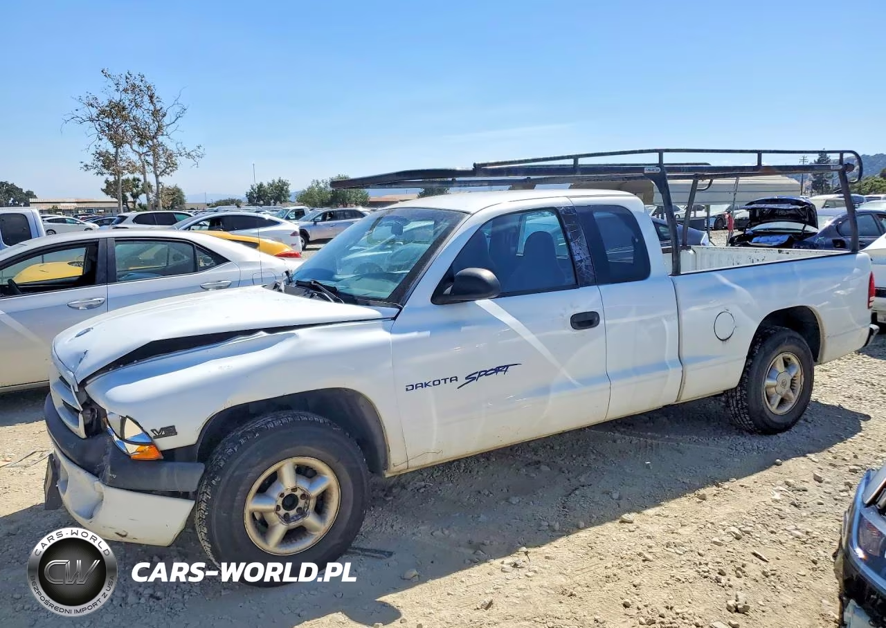2000 Dodg Heavy Duty Trucks