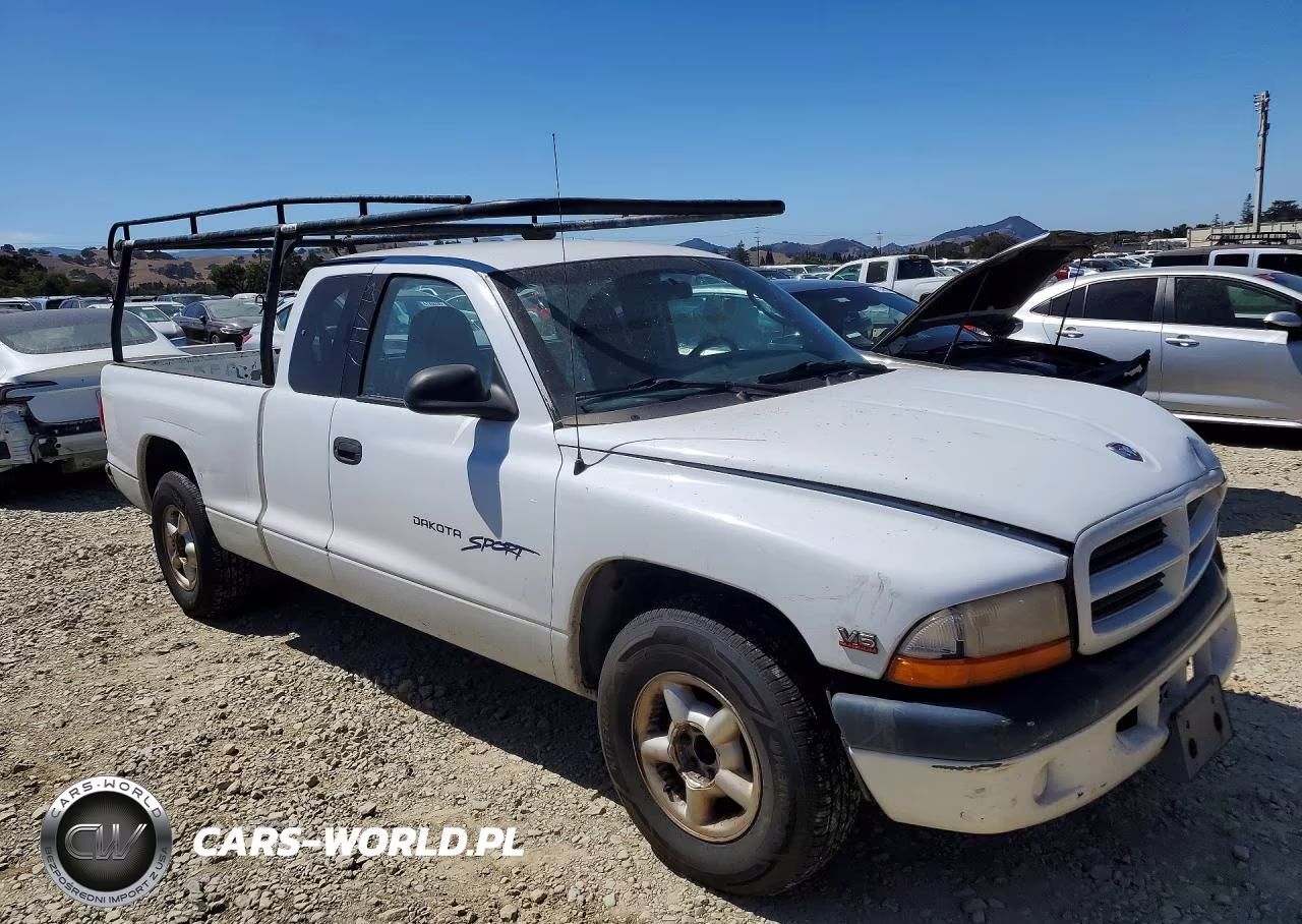 2000 Dodg Heavy Duty Trucks VIN:1B7GL22X8YS618016 - 4