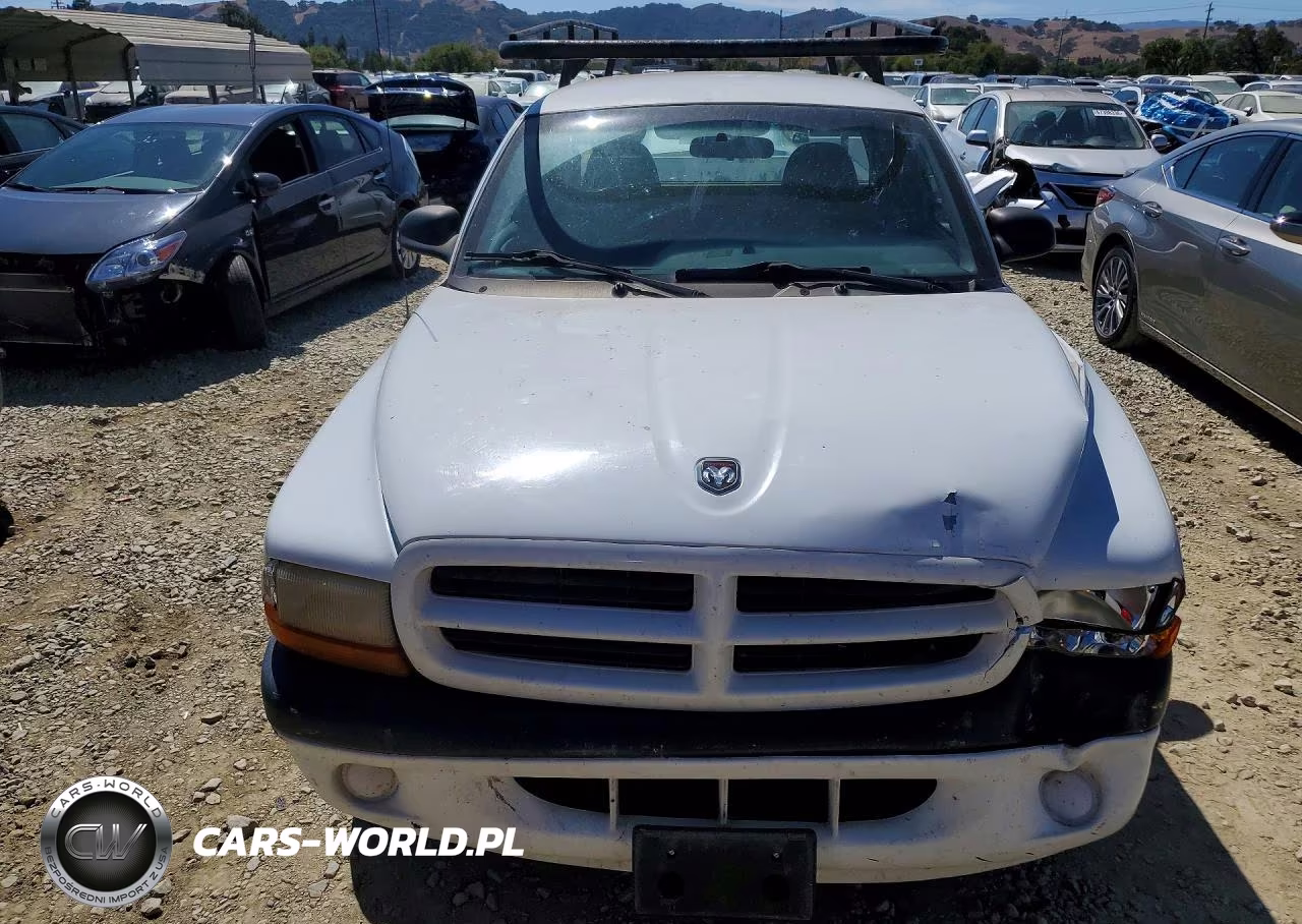 2000 Dodg Heavy Duty Trucks VIN:1B7GL22X8YS618016 - 5