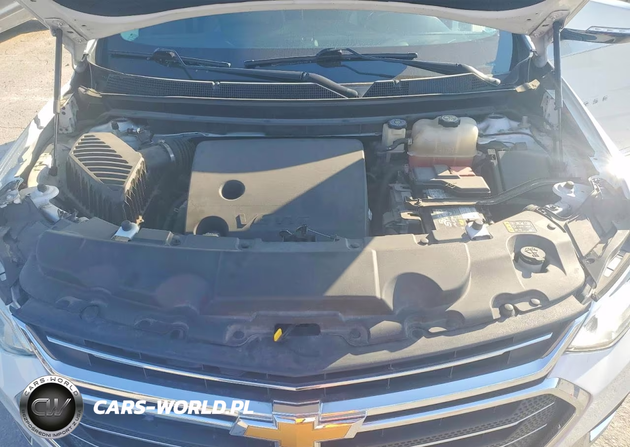 2019 Chevrolet Traverse Premier VIN:1GNERKKW9KJ108596 - 12