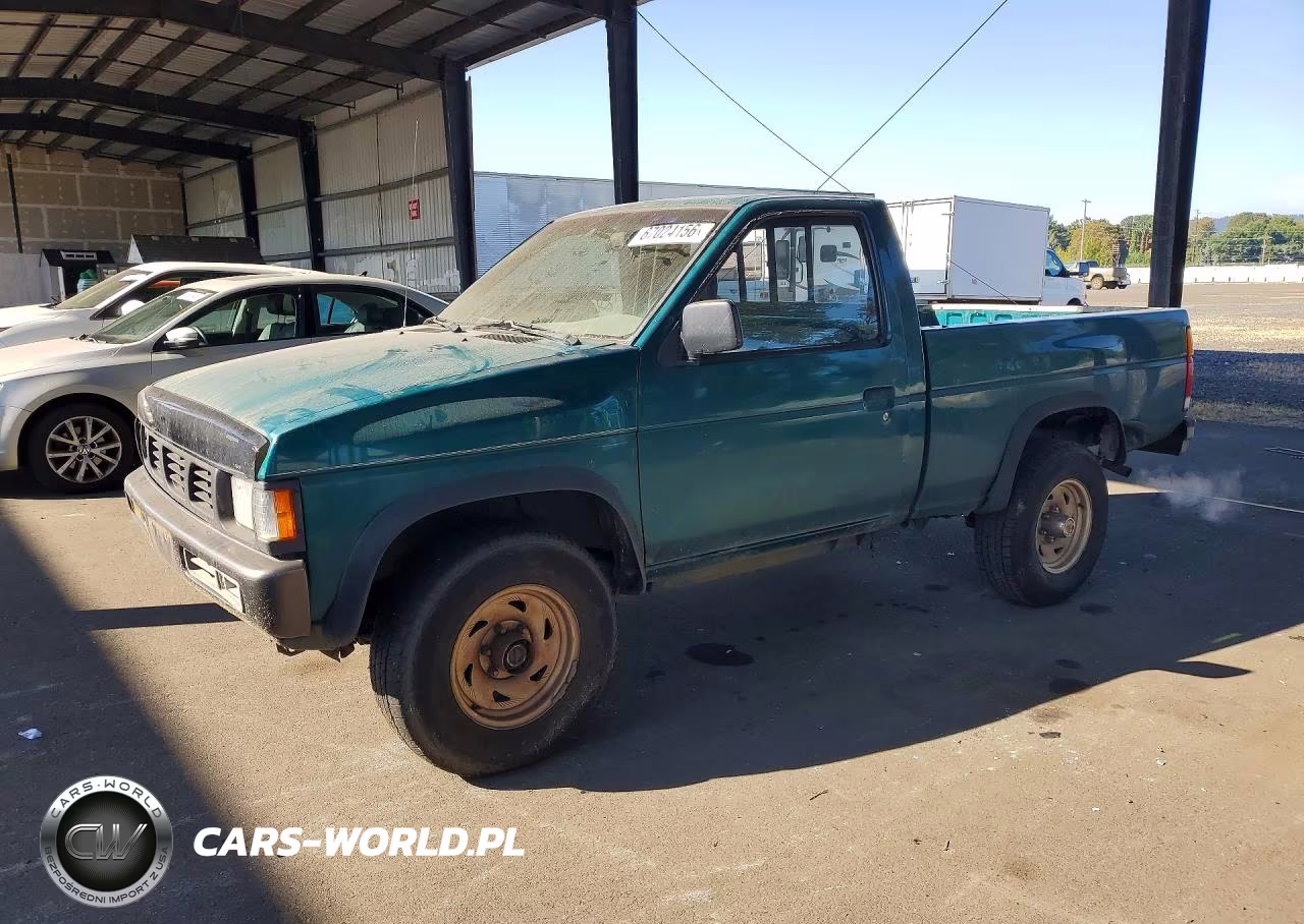 1996 Nissan Truck Xe – zdjęcie 1 z 12