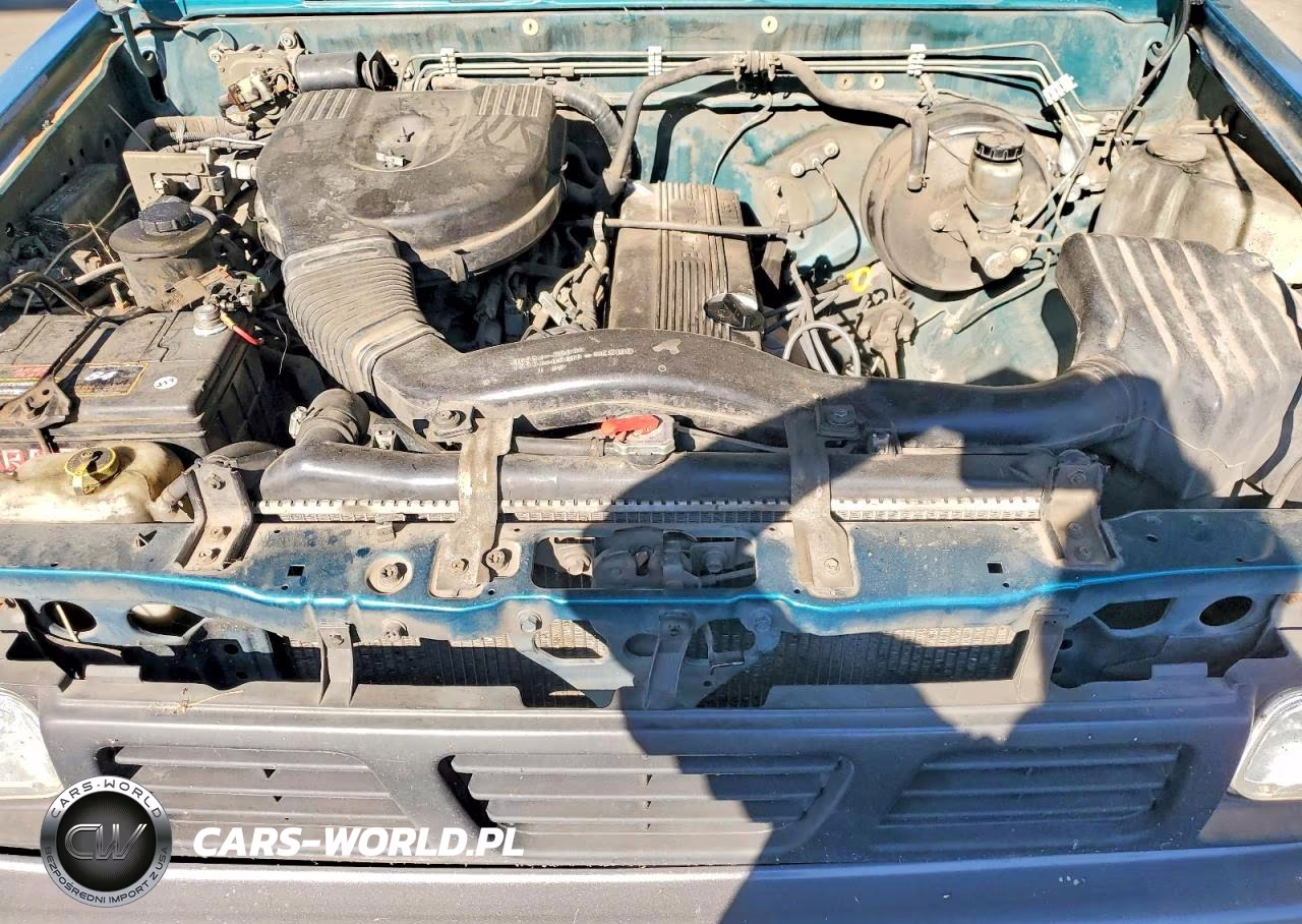 1996 Nissan Truck Xe VIN:1N6SD11Y3TC359737 - 11