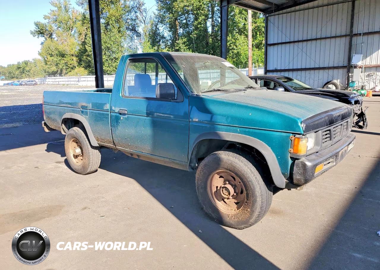 1996 Nissan Truck Xe VIN:1N6SD11Y3TC359737 - 4