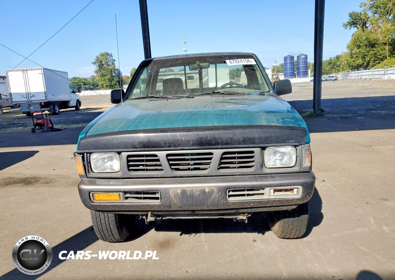 1996 Nissan Truck Xe VIN:1N6SD11Y3TC359737 - 5