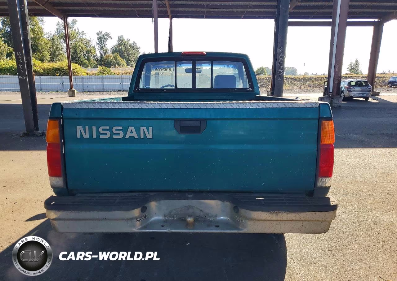 1996 Nissan Truck Xe VIN:1N6SD11Y3TC359737 - 6