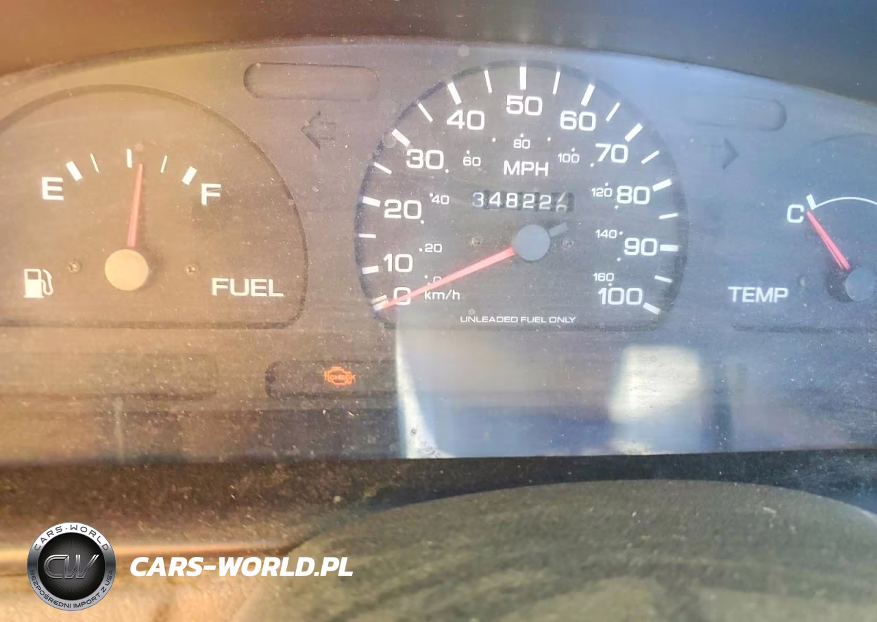 1996 Nissan Truck Xe VIN:1N6SD11Y3TC359737 - 9