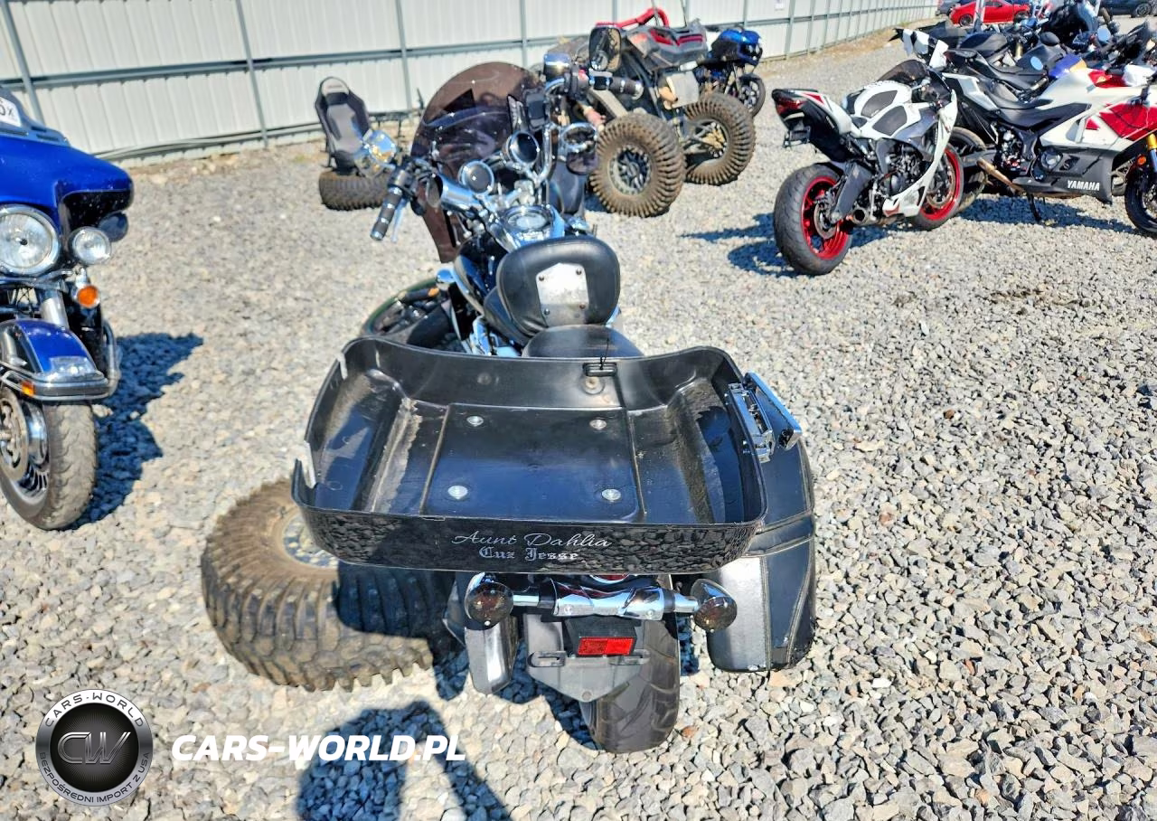 2009 Yamaha Xvs950 A VIN:JYAVN01E89A000302 - 4