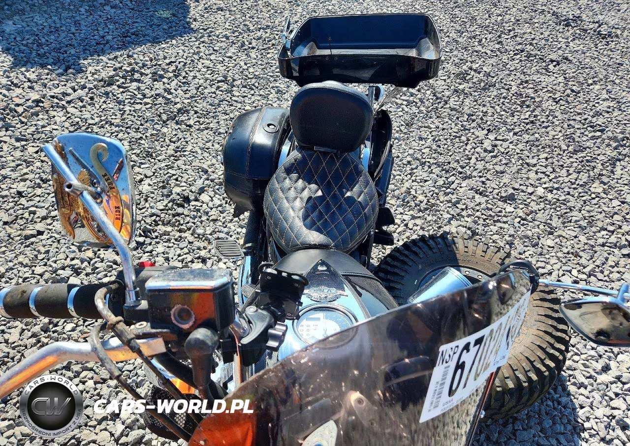 2009 Yamaha Xvs950 A VIN:JYAVN01E89A000302 - 5