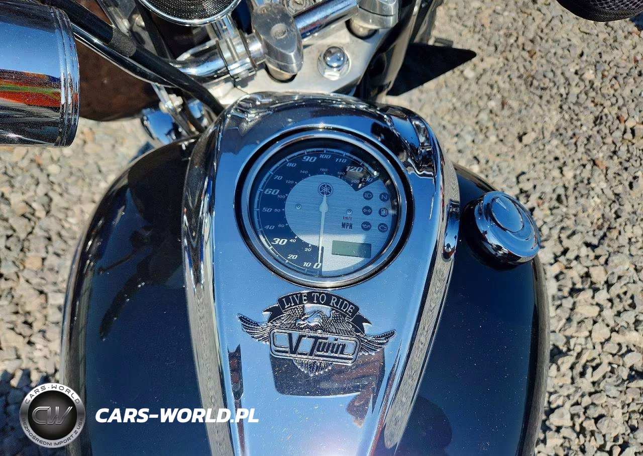 2009 Yamaha Xvs950 A VIN:JYAVN01E89A000302 - 7