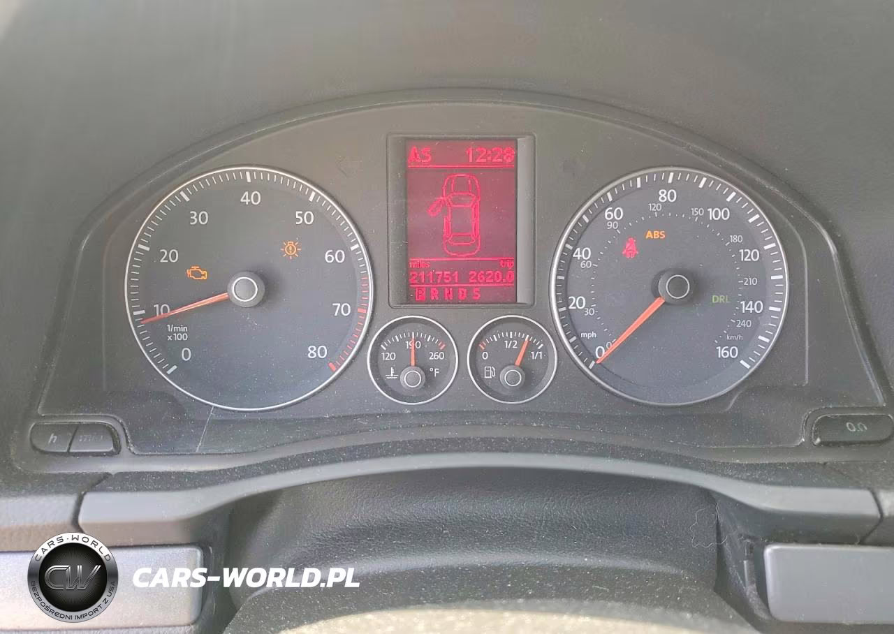 2008 Volkswagen Eos Turbo VIN:WVWBA71F08V040269 - 9