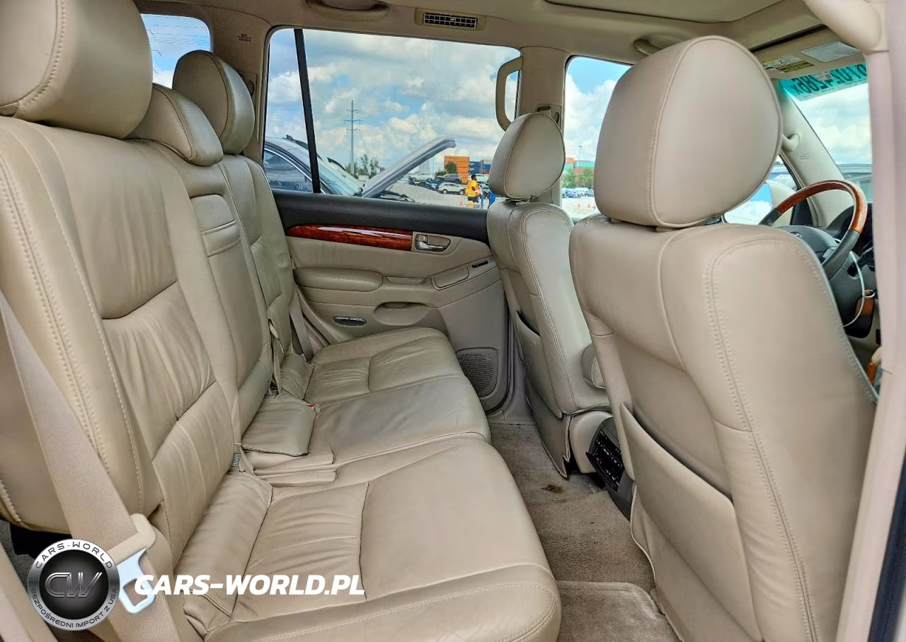 2003 Lexus Gx 470 VIN:JTJBT20XX30002560 - 11