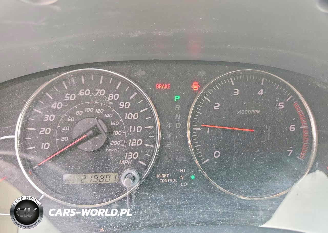 2003 Lexus Gx 470 VIN:JTJBT20XX30002560 - 9