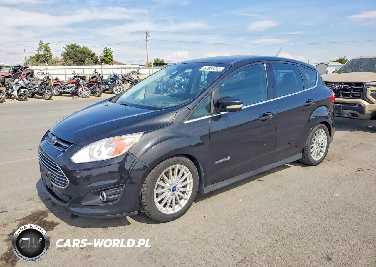 2013 Ford C-Max Sel