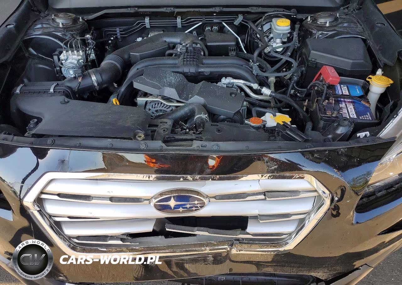2015 Subaru Outback 2.5I Limited VIN:4S4BSANC5F3242619 - 11