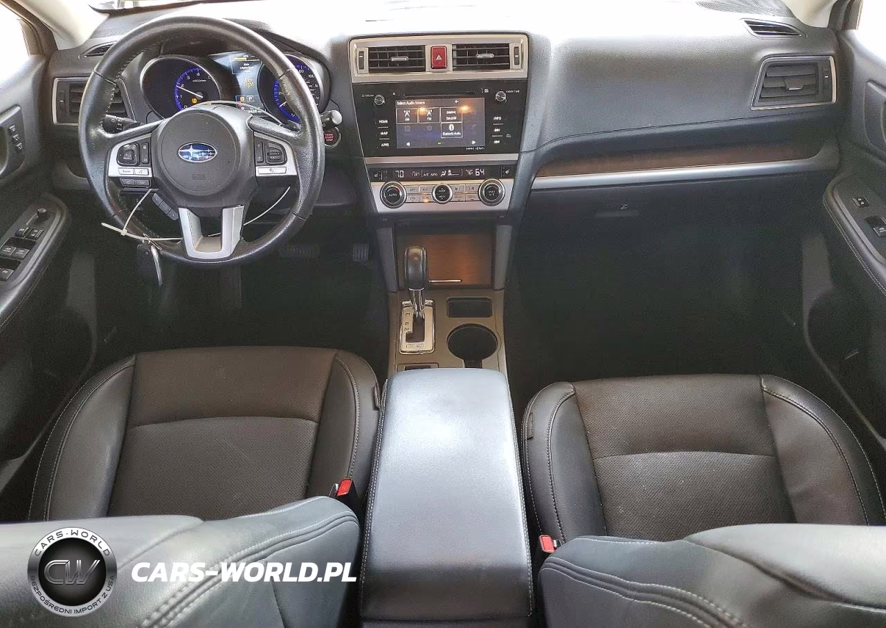 2015 Subaru Outback 2.5I Limited VIN:4S4BSANC5F3242619 - 8