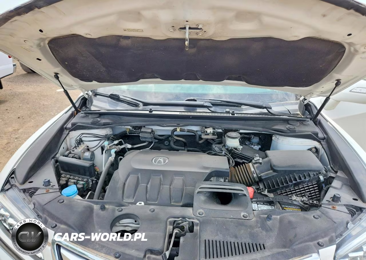2018 Acura Rdx Technology VIN:5J8TB4H59JL006248 - 12