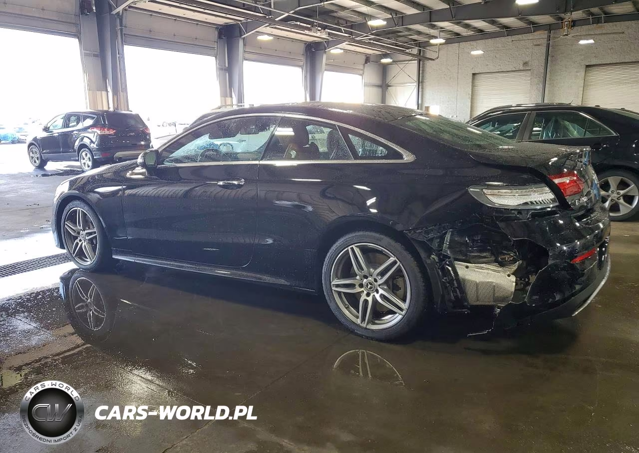 2019 Mercedes-Benz E 450 4Matic VIN:WDD1J6JB5KF116921 - 2