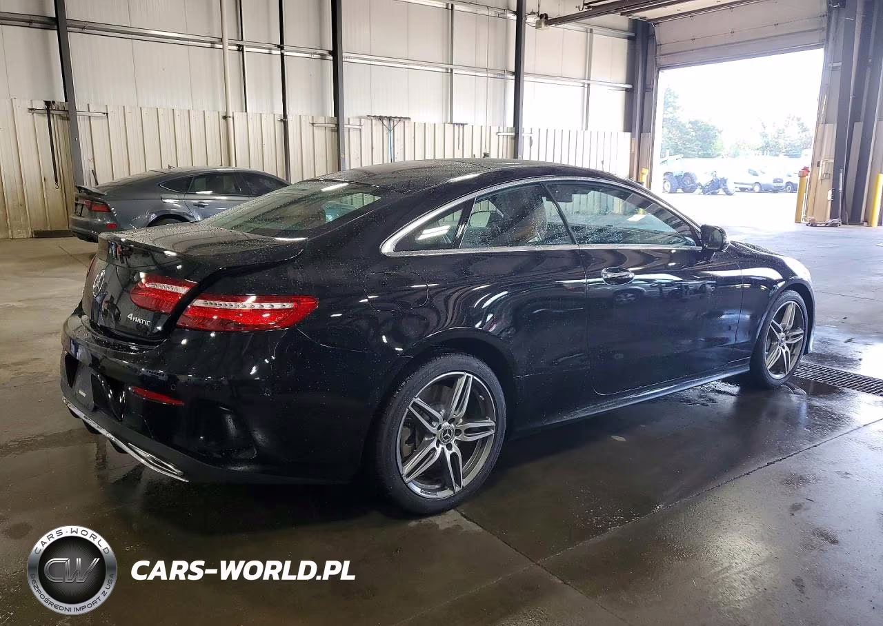 2019 Mercedes-Benz E 450 4Matic VIN:WDD1J6JB5KF116921 - 3