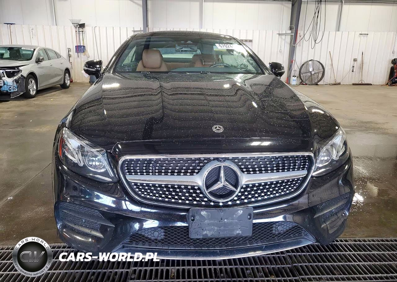 2019 Mercedes-Benz E 450 4Matic VIN:WDD1J6JB5KF116921 - 5
